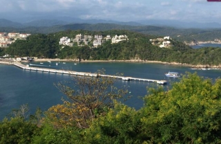  Huatulco e suas baías 